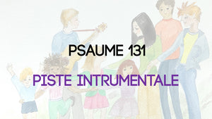 Psaume 131 (instru)