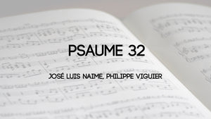 Psaume 32