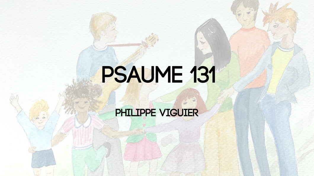 Psaume 131