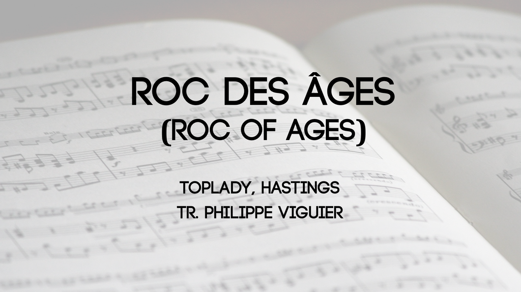 Roc des âges (Roc of Ages)