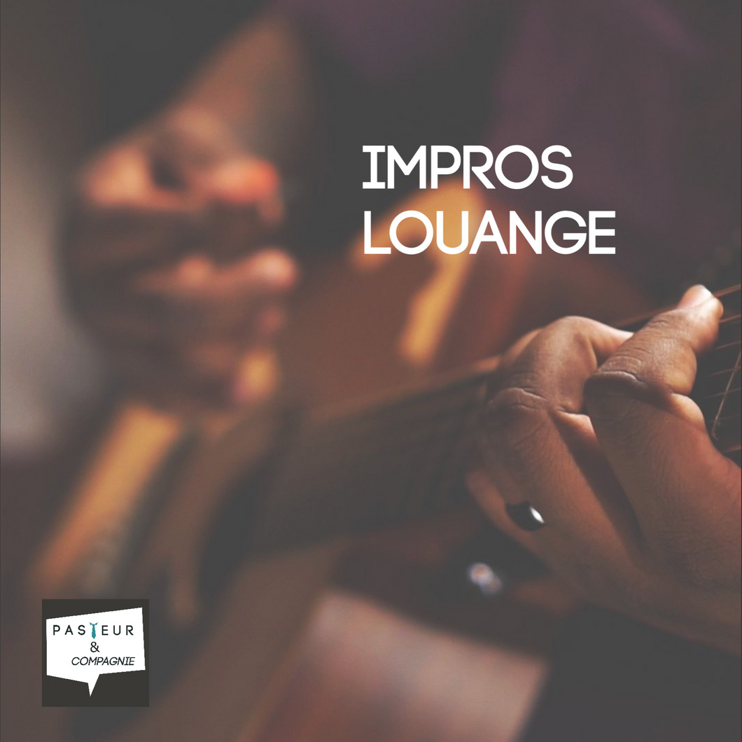 Impros louange (album)